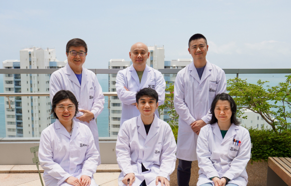The HKUMed research team has identified a specific genetic transcription factor, BRD9, as a potential key to unlocking the mechanism behind HIV-1 latency. This groundbreaking discovery represents a major advancement in the global effort to combat AIDS.
 